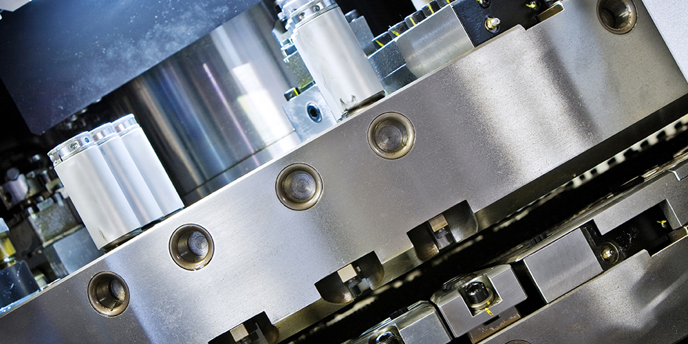 SingleSource CNC Manufacturing Rowe Dynamics