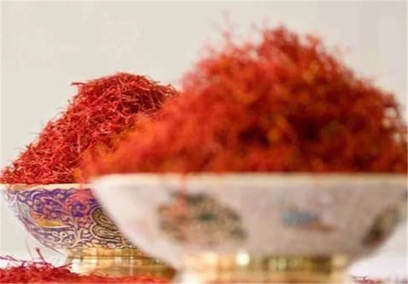 Why do prices rise and fall of saffron?