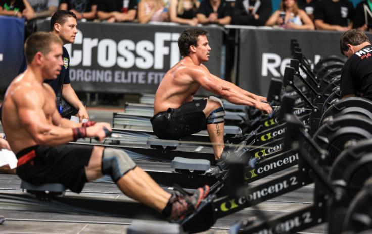 Training for The Concept2 2000m Test Rowing & Fitness