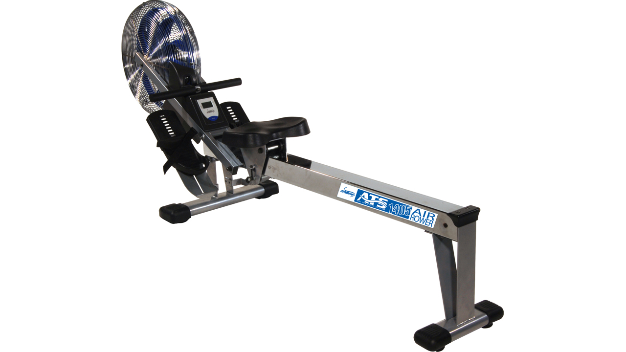 The Stamina Air Rower falls in to the midrange price category