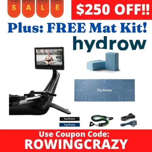 Does A Rowing Machine Give You Big Thighs? Rowing Crazy