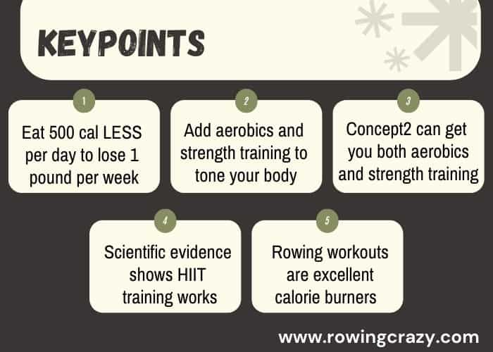 Is Concept 2 Rower Good for Weight loss The New Trend You Must Try!