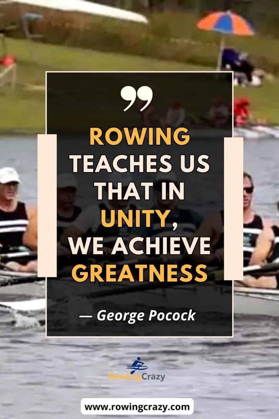 Top 65 Inspirational Rowing Quotes To Inspire Rowers