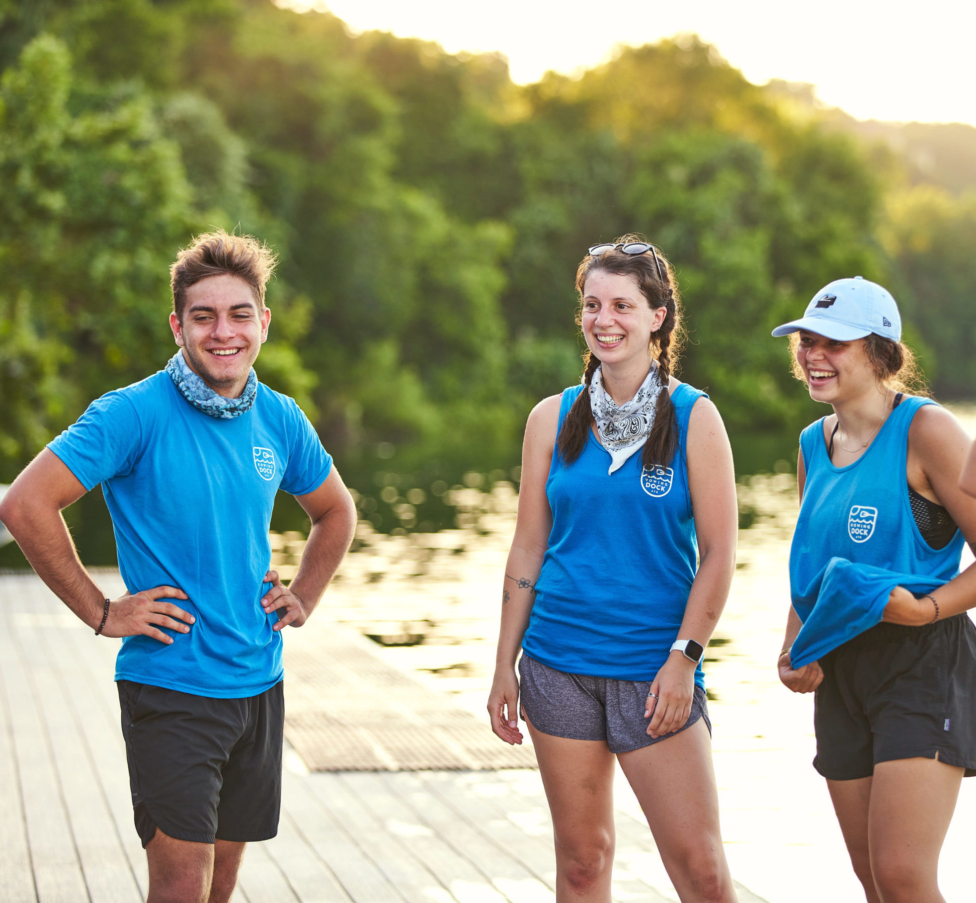 Work for Rowing Dock Austin’s Top Summer Jobs & Employment