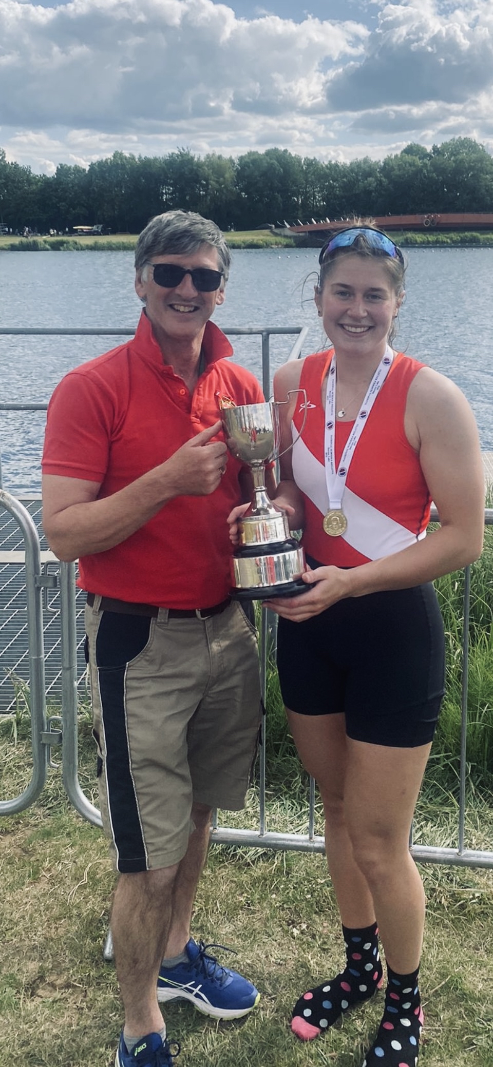 National Schools Regatta Win Rowing Ireland