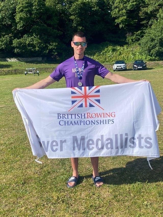 British Rowing Offshore Championships Rowing Ireland