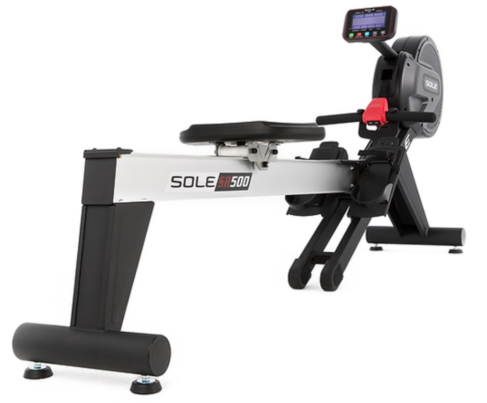 SOLE SR500 Rower Review