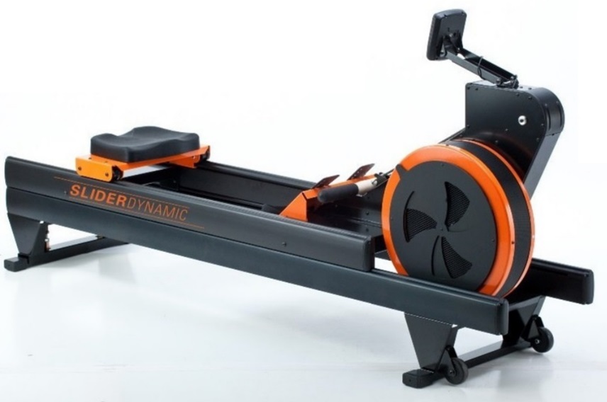 Waterrower Slider Dynamic Rowing Machine Review