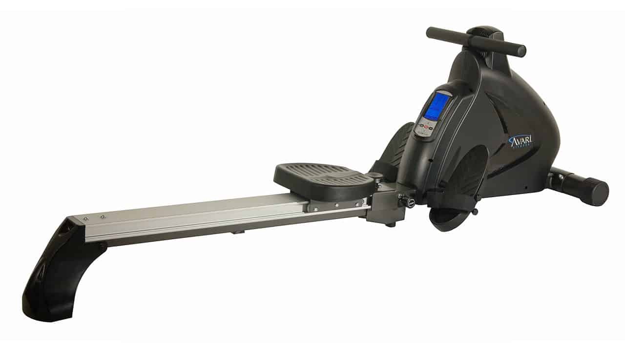  Rowing Machine King