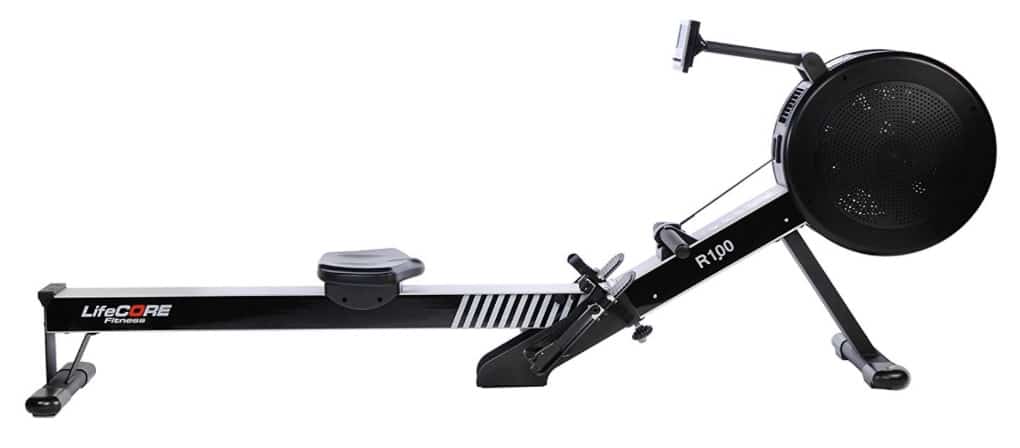 Lifecore R100 Rowing Machine Review [Complete Breakdown]