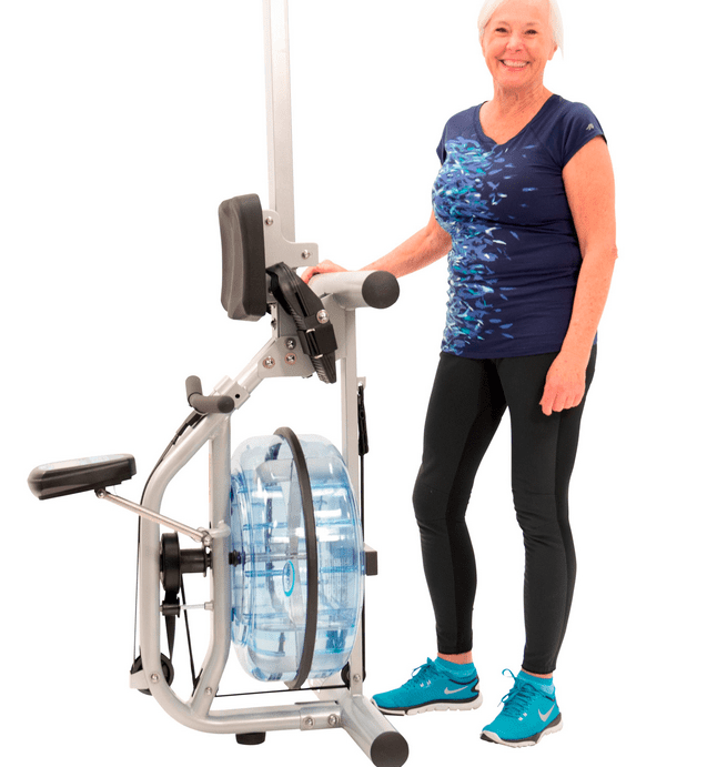  Rowing Machine King