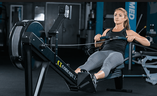Calories Burned on Rowing Machine Complete Breakdown