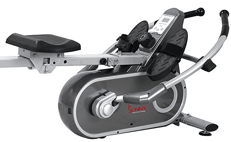 Sunny Health & Fitness SFRW5624 Full Motion Rowing Machine Review
