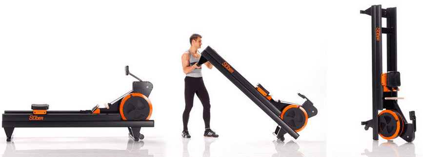 WaterRower Slider Dynamic Rowing Machine Review [Full Breakdown]