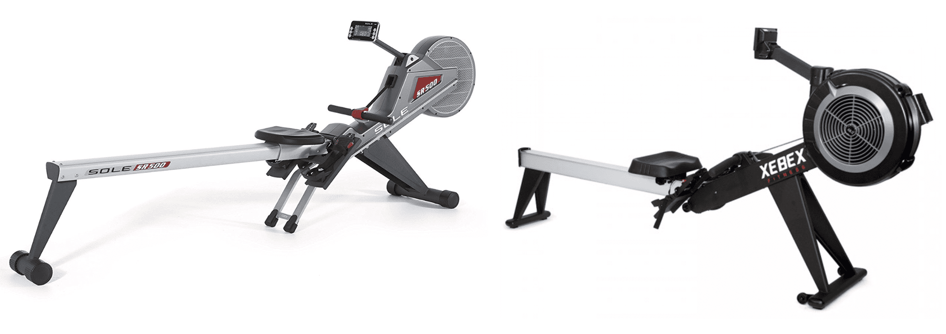 High Weight Capacity Rowing Machine Models [All Resistance Categories]