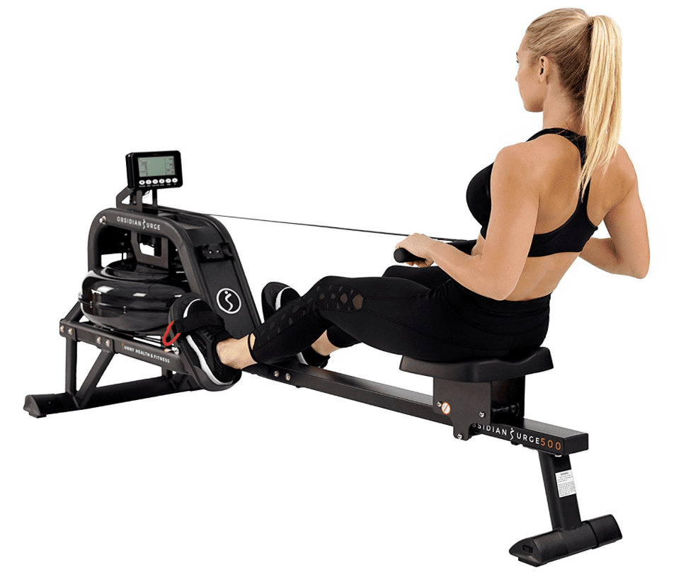  Rowing Machine King
