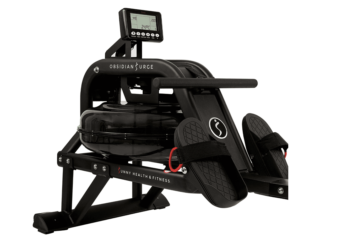 Sunny Health & Fitness SFRW5713 Obsidian Surge Review