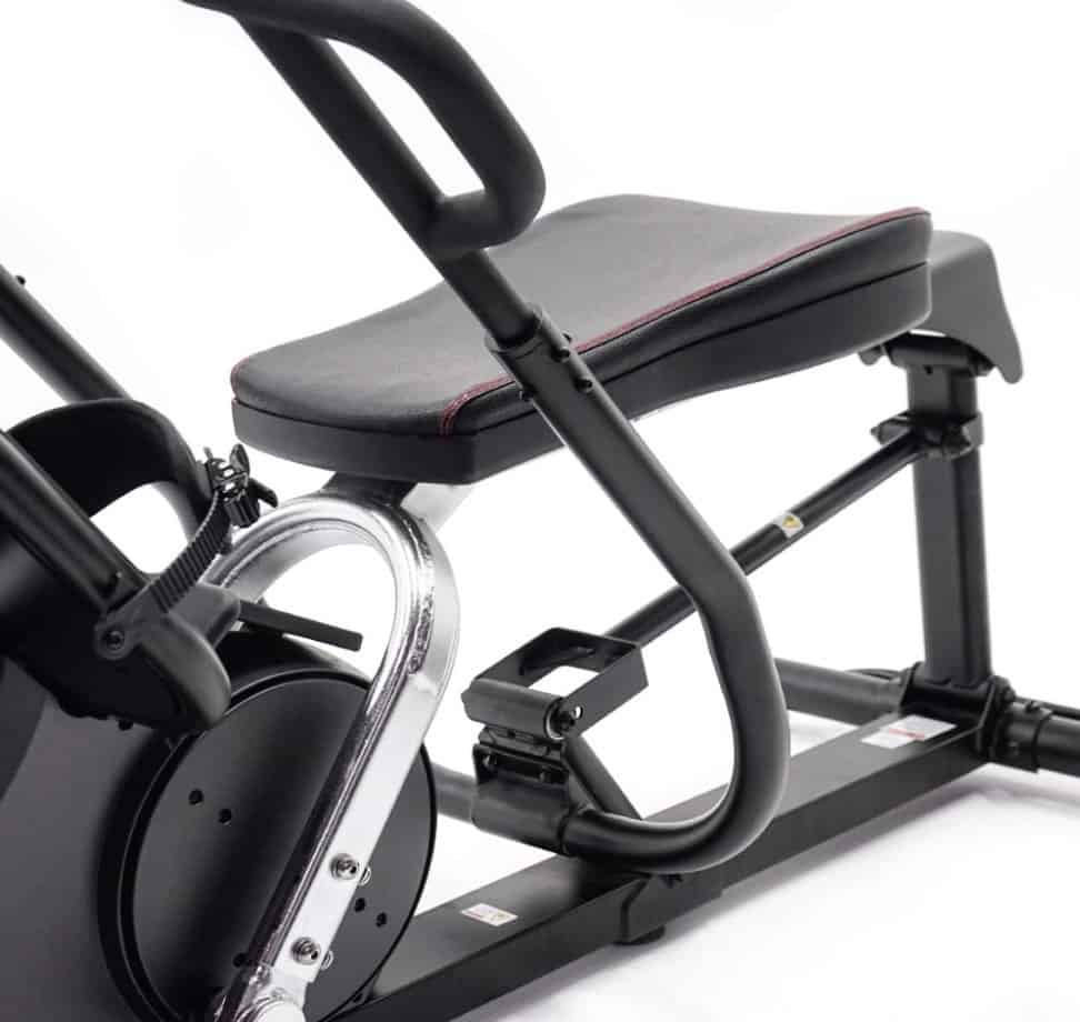 Inspire Fitness CR2 Cross Rower Review • Rowing Machine King