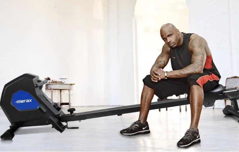  Rowing Machine King