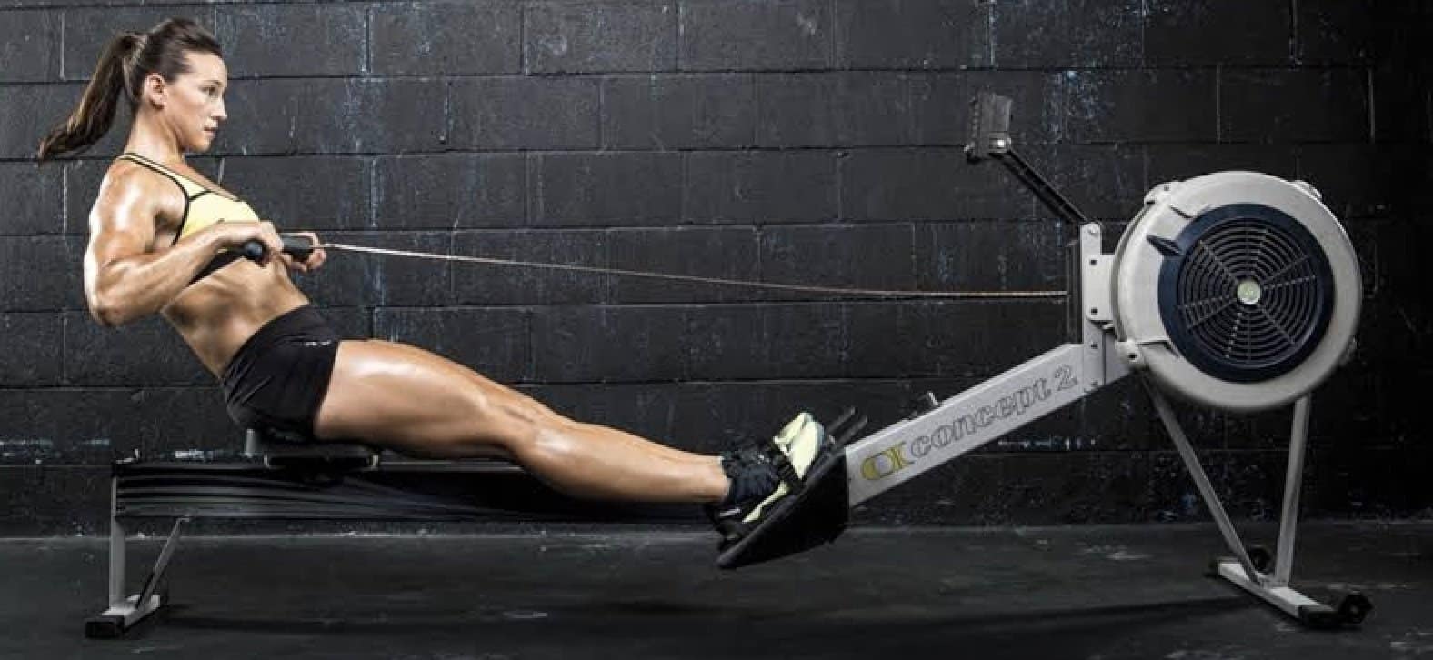  Rowing Machine King