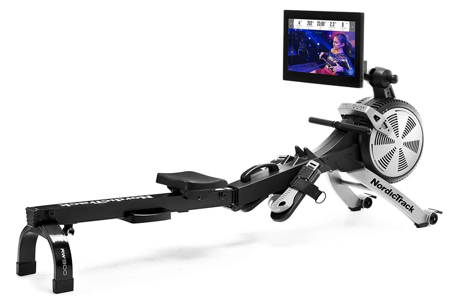  Rowing Machine King