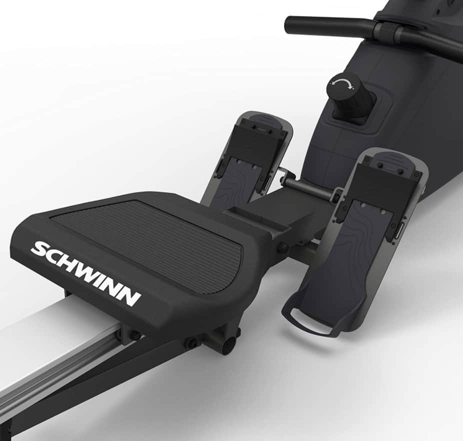 Schwinn Crewmaster Rower Review • Rowing Machine King