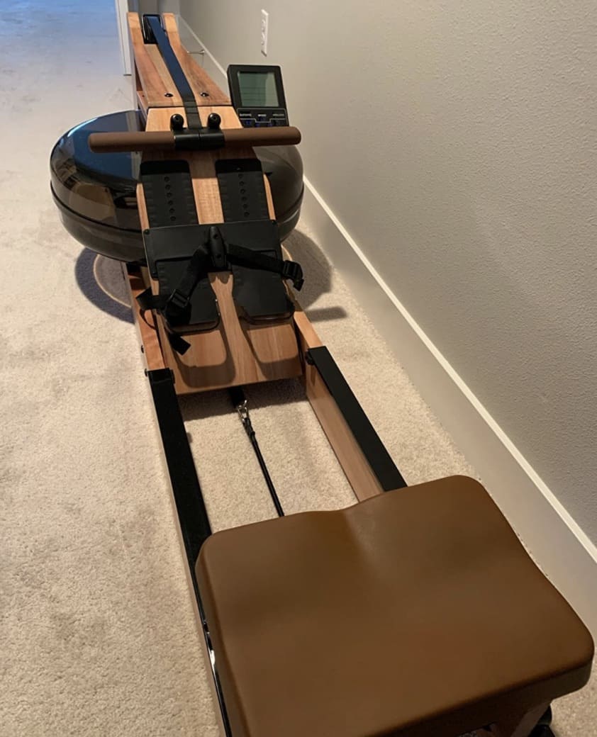 Mr. Captain Rowing Machine Review Rowing Machine King