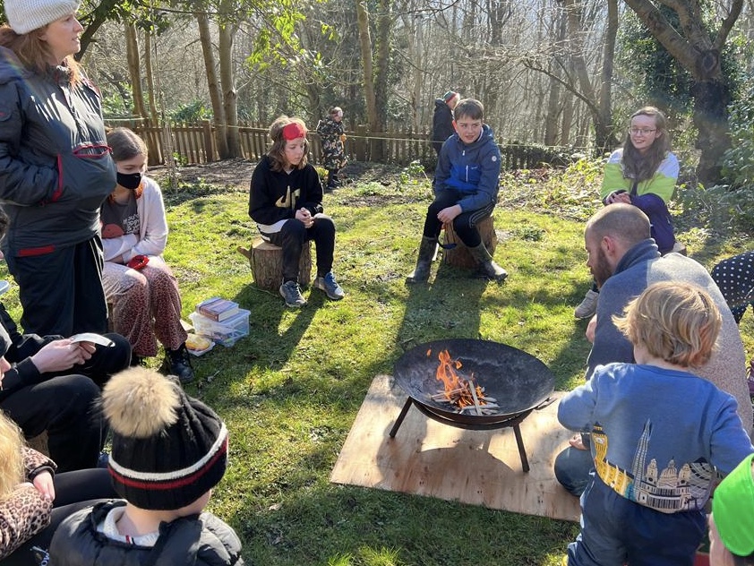 Strathmore Road Methodist Church Forest Church