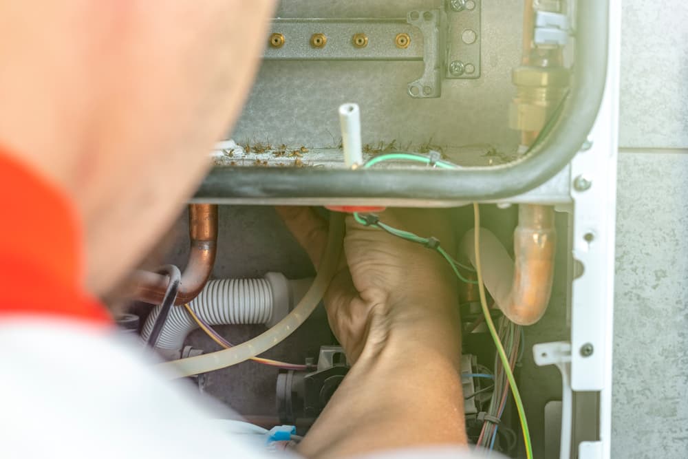 How To Fix Worcester Boiler Error Code A21 Rowlen