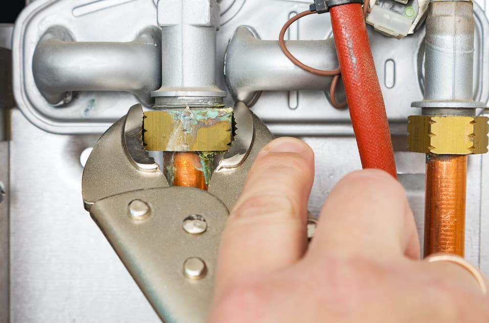 My Worcester Boiler Is Leaking Water What Should I Do? Rowlen