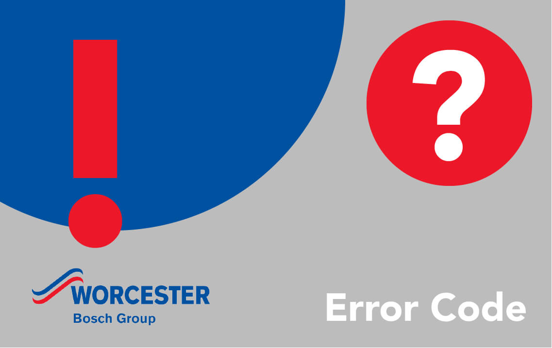 Where Is The Error Code On A Worcester Boiler? Rowlen