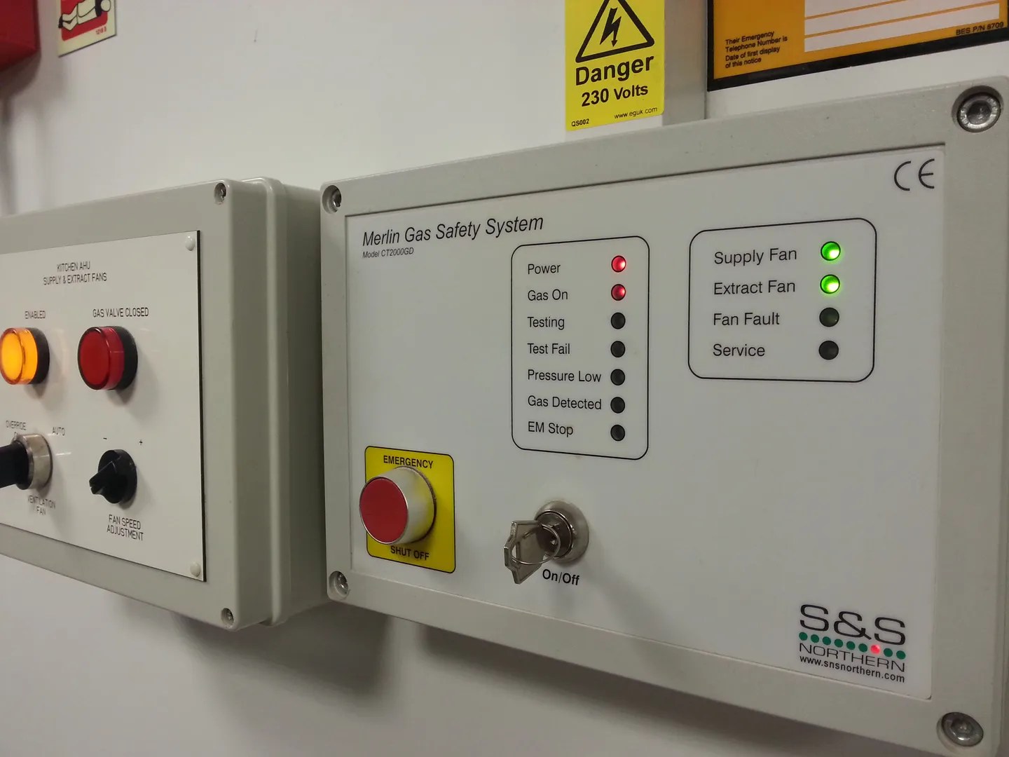 Gas Interlock System in London Ensuring Safety and Compliance Rowlen