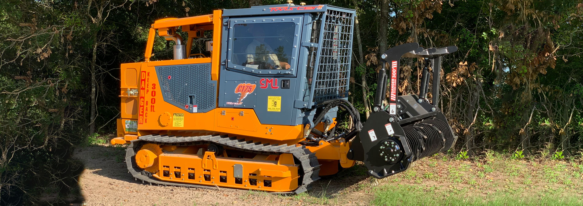 ROWMEC Right of Way Maintenance Equipment Company, Inc