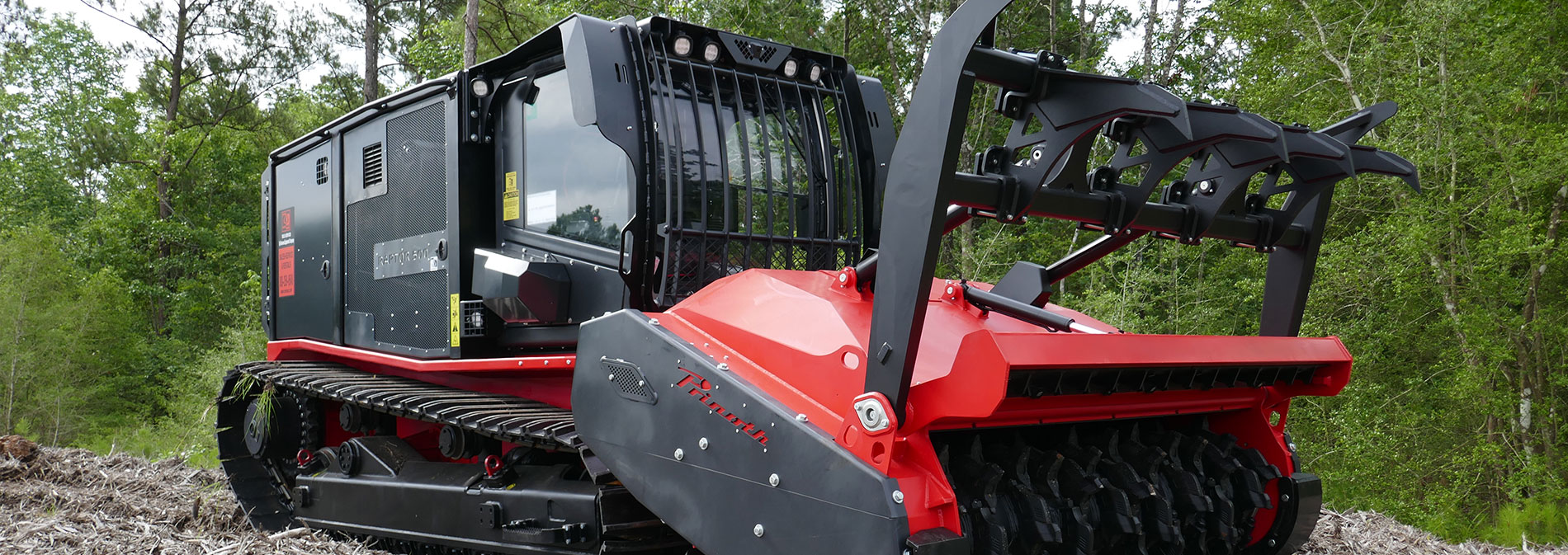 land clearing equipment rental houston Brianne Louis