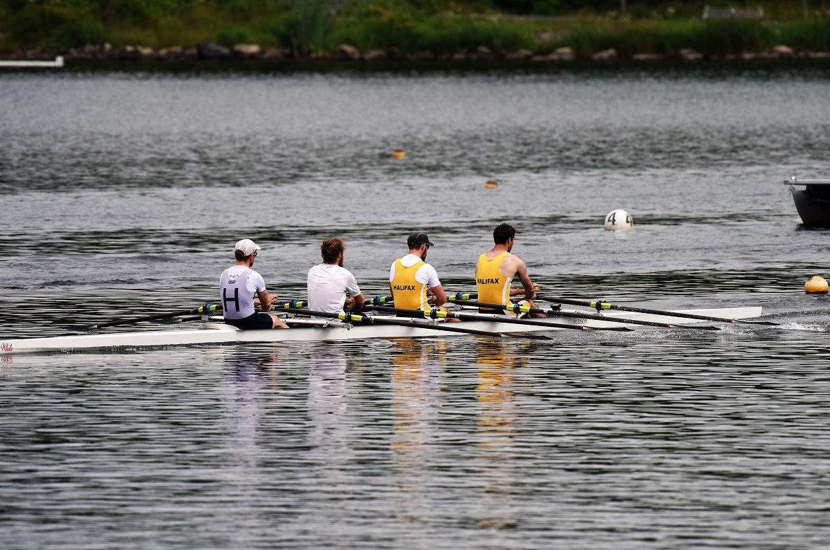 Cogswell/Pelham Harbour Championship and Northwest Arm Regatta Row