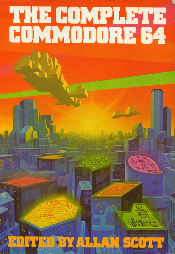 The Complete Commodore 64 Book Cover