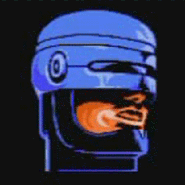 RoboCop Video Game GIFs