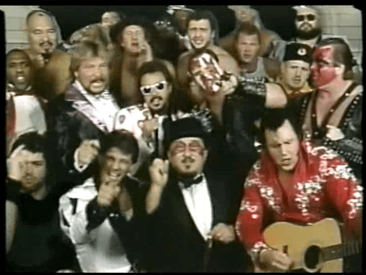 WWF Wrestlers Music Video - If You Only Knew - Piledriver