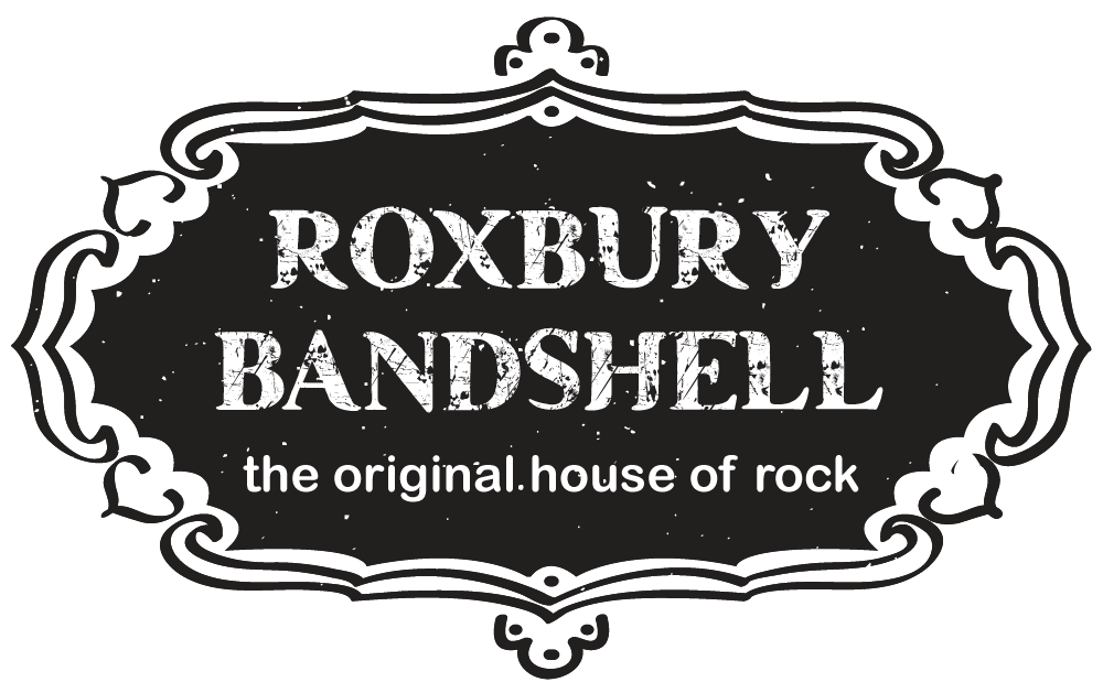 Roxbury Bandshell Roxbury park in Johnstown PA