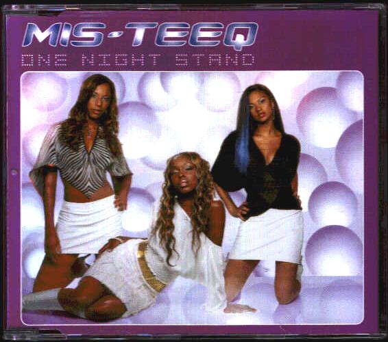 Misteeq One Night Stand Single Mix Records, LPs, Vinyl and CDs