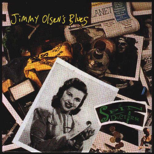 Spin Doctors Jimmy Olsen's Blues Records, LPs, Vinyl and CDs MusicStack