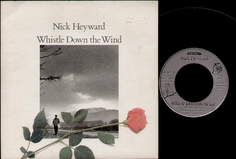 Nick Heyward Whistle Down The Wind Records, LPs, Vinyl and CDs MusicStack