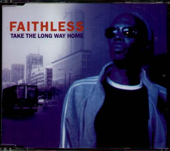 Faithless Take The Long Way Home Records, LPs, Vinyl and CDs MusicStack