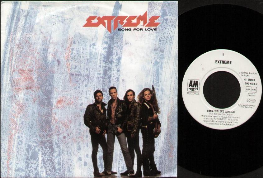 Extreme Song For Love Records, LPs, Vinyl and CDs MusicStack