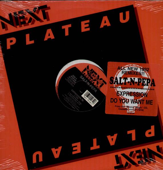 Salt N Pepa Expression Records, LPs, Vinyl and CDs MusicStack