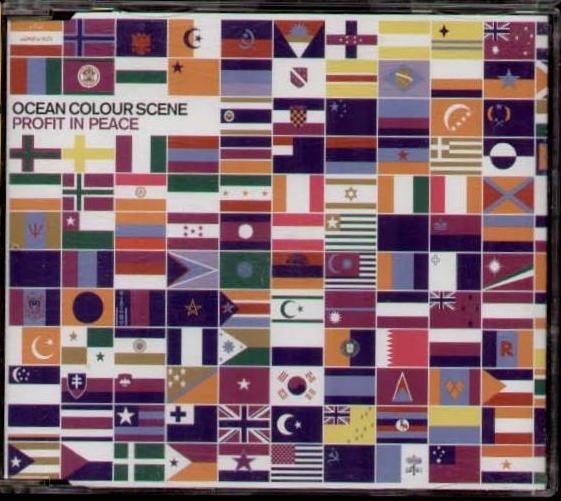 Ocean Colour Scene Profit In Peace Records, LPs, Vinyl and CDs MusicStack