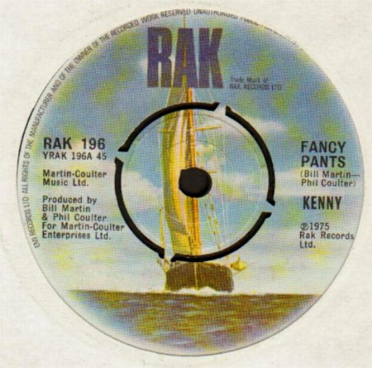 Kenny Fancy Pants Records, LPs, Vinyl and CDs MusicStack