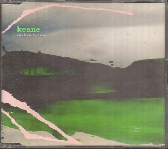 Keane This Is The Last Time Records, Vinyl and CDs Hard