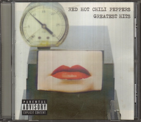 Red Hot Chili Peppers Greatest Hits Records, Vinyl and CDs Hard to