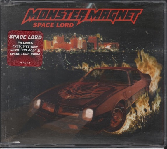 Monster Space Lord Records, LPs, Vinyl and CDs MusicStack